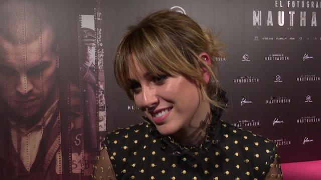 Blanca Suárez habla sin problema de su relación con Mario Casas