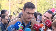 Pedro Sánchez pide a Catalá que "no sea torpe"