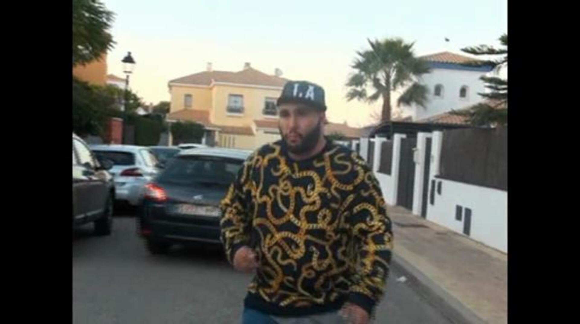 Portada en exclusiva de la revista