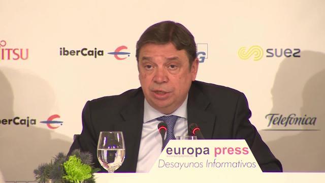 Gobierno asegura que agricultores y ganadores &quot;no pagarán&quot; el precio del Brexit