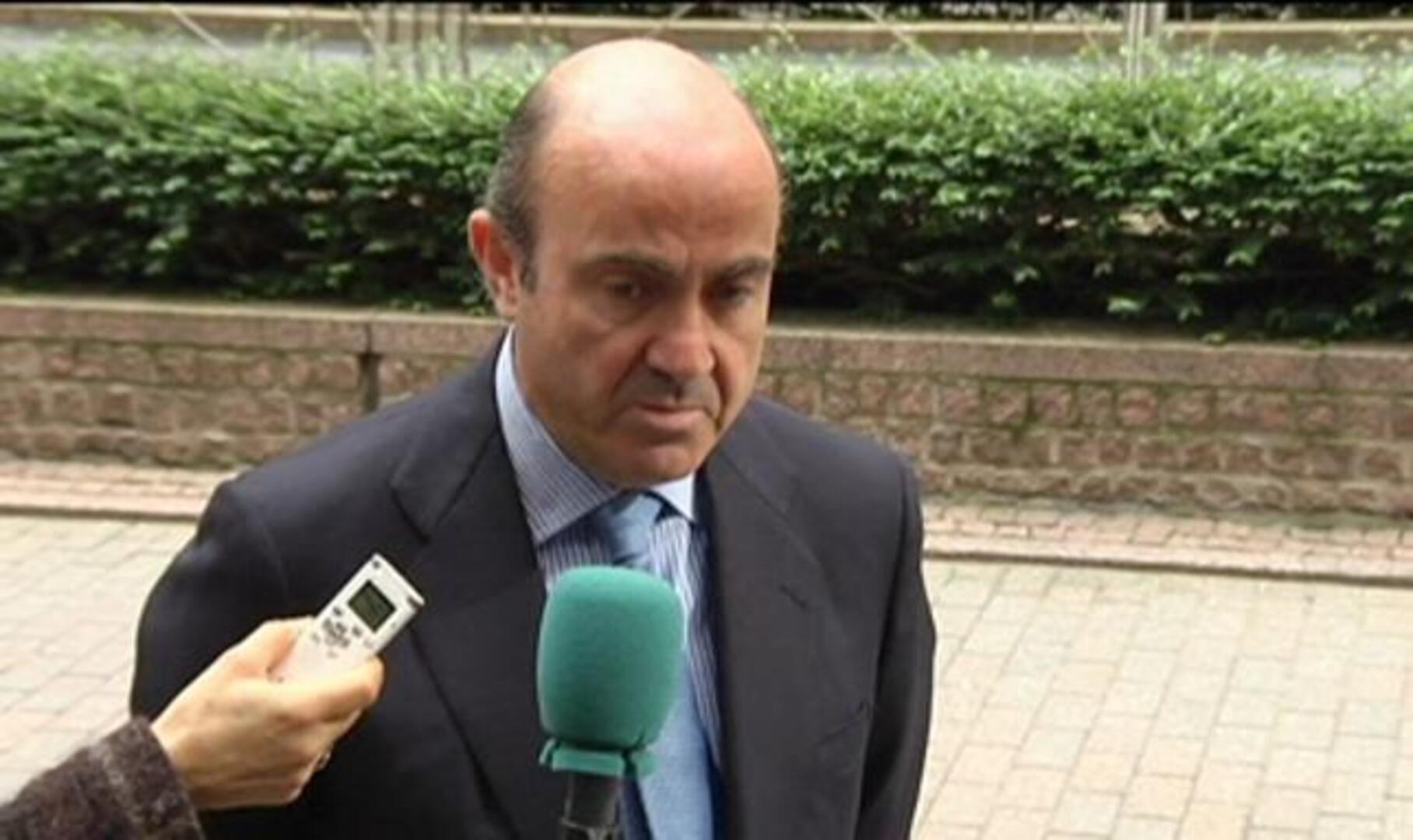 De Guindos: «Bolivia ha garantizado que compensará a Red Eléctrica por los costes invertidos»