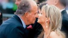 Anticorrupción investiga ya «hechos que afectarían» a
Don Juan Carlos