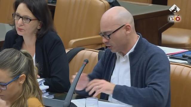 Rosalía Iglesias, mujer de Luis Bárcenas, a su llegada a la Audiencia Nacional