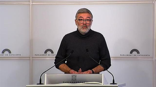 Desencuentro entre la Generalitat y los Mossos tras los disturbios ayer en Tarrasa y Gerona