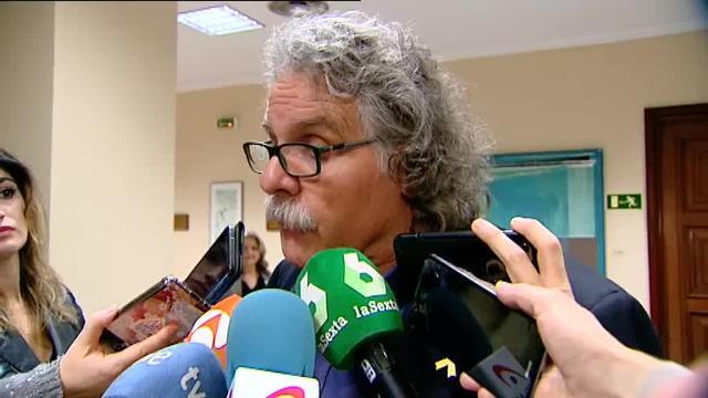 Tardá: &quot;No me consta que Podemos nos haya ofrecido la cabeza de Borrell a cambio de los presupuestos, pero si Rufián lo dice yo le creo&quot;