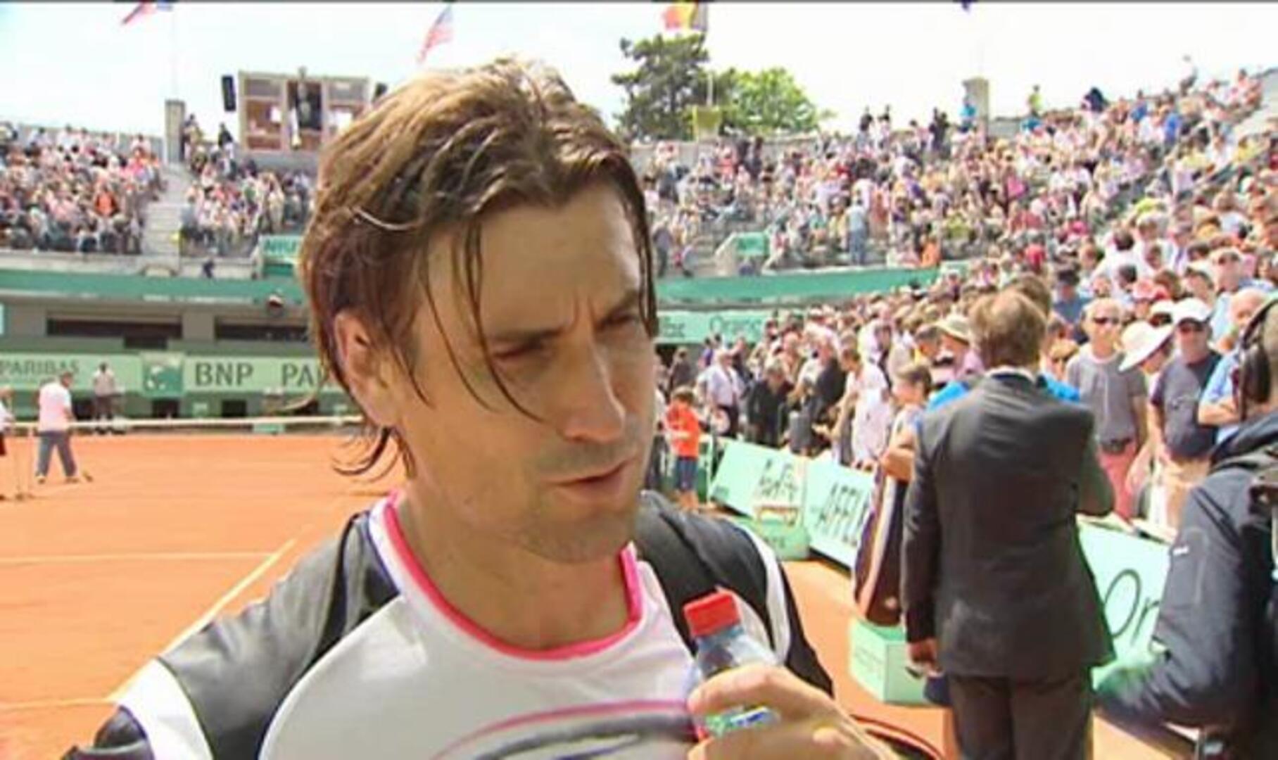 Almagro y Ferrer, con paso firme en París