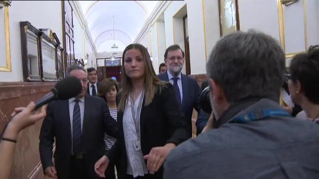 Mariano Rajoy, presidente del Gobierno