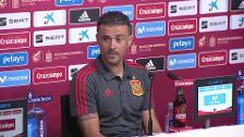 Luis Enrique defiende su lista de 24 seleccionados