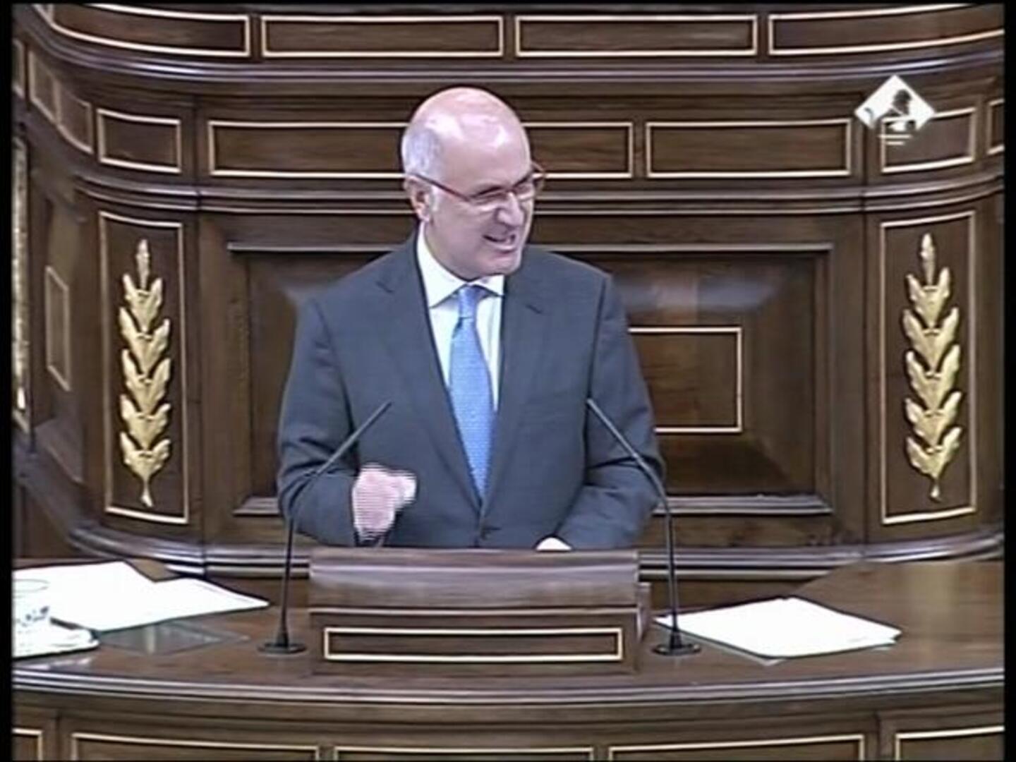 Los grupos minoritarios rechazan el decreto de alarma y piden su retirada