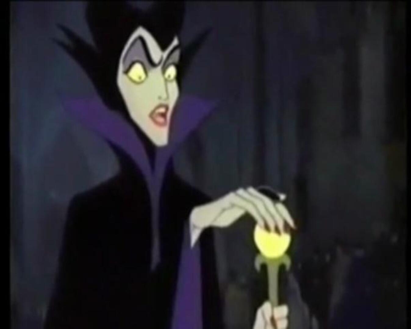 Primera imagen de Angelina Jolie como la «Maléfica» de Disney