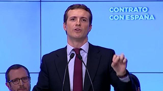 Ciudadanos acuerda que no pactará ni con Pedro Sánchez ni con PSOE