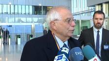 Borrell asegura que "más que culpables, hay que buscar soluciones" en Andalucía