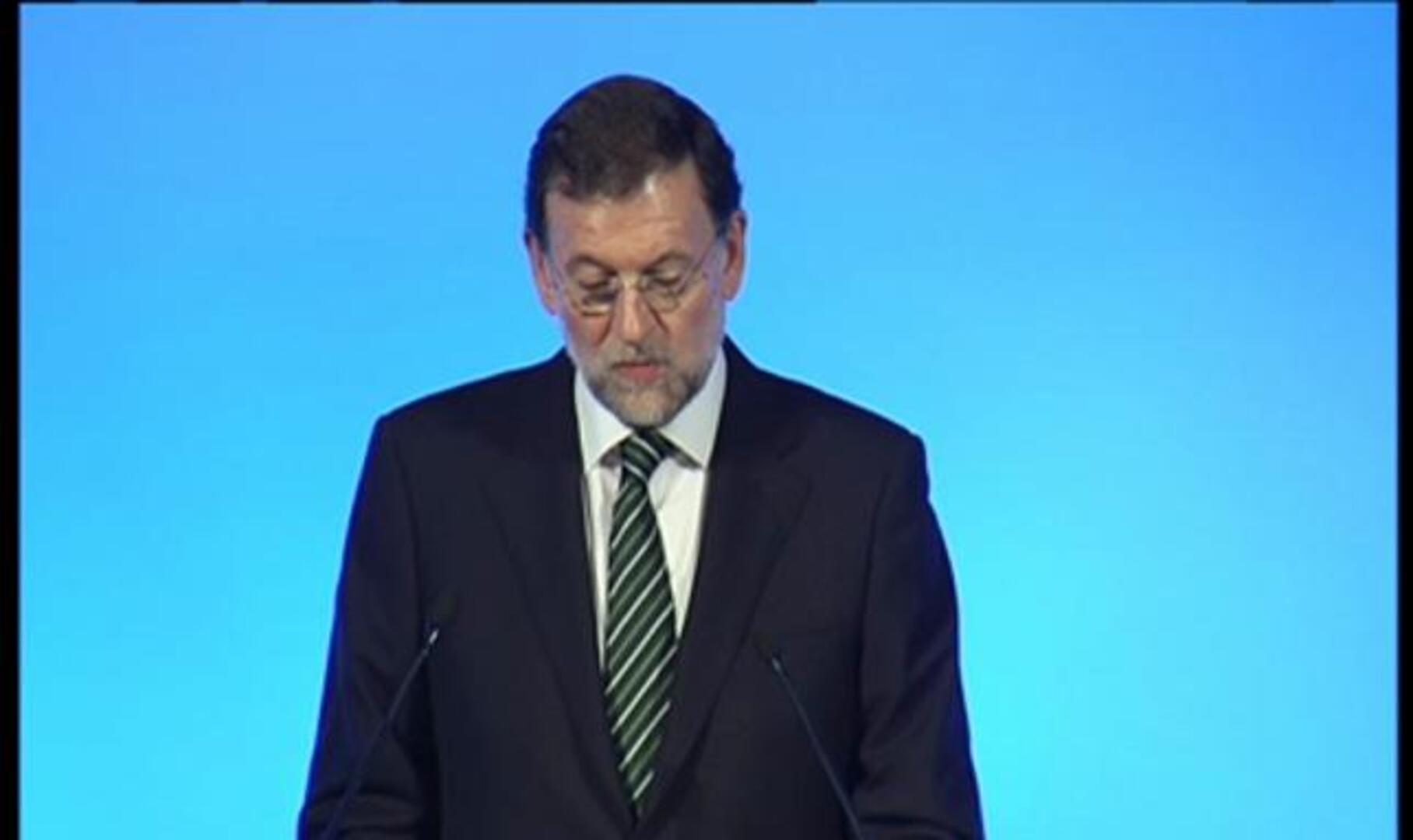 Rajoy afirma que «pronto» habrá más medidas «difíciles»