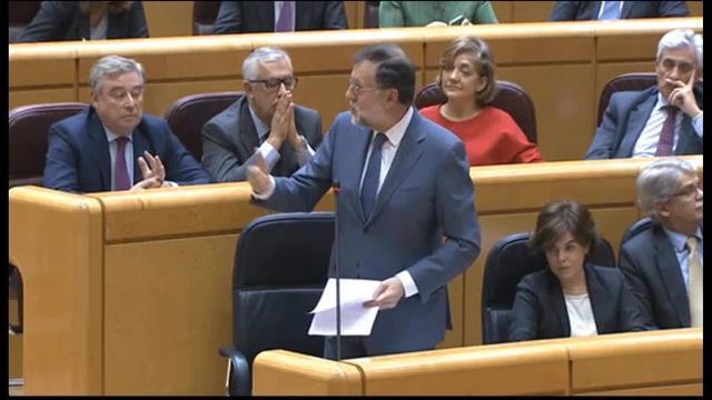 Rajoy pide a PDeCAT que &quot;forme ya un Gobierno&quot;