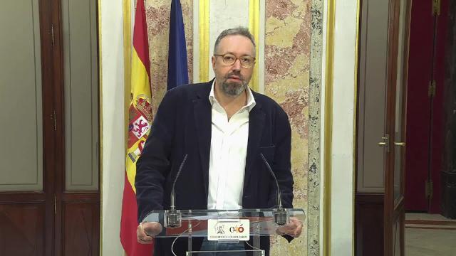 Girauta: &quot;Vox &quot;no influye en Cs en ningún sentido&quot;