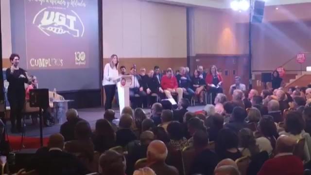 Díaz: Andalucía tiene que ser el &quot;dique de contención&quot;