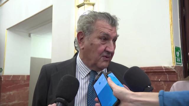 Posada acusa a Rufián de provocar la crispación