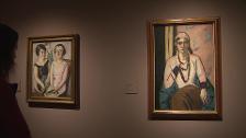 Thyssen-Bornemisza presenta la exposición 'Beckmann. Figuras del exilio'