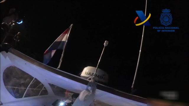 Desarticulada una organización criminal gallegaen una operación conjunta, han desmantel