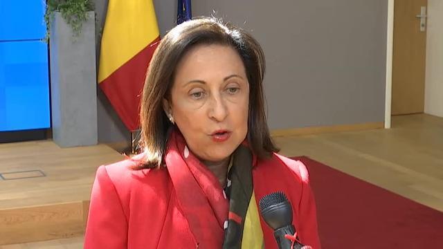 Defensa explica que la retirada de la fragata Méndez Núñez es una &quot;interrupción provisional&quot; por &quot;razones técnicas&quot;