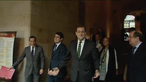 Vídeo: Rajoy: «Vamos a esperar»