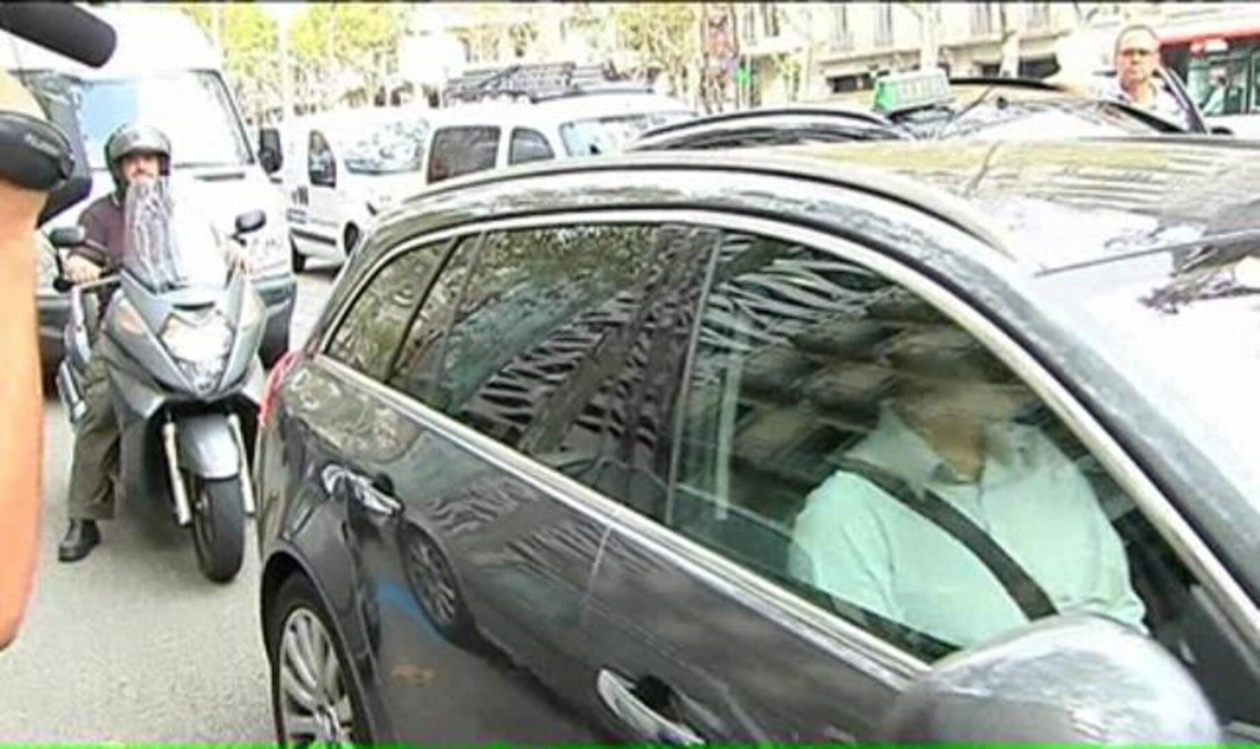 El juez Castro interroga hoy y mañana a 58 testigos del «caso Nóos» en Barcelona