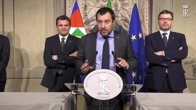 Salvini acusa a España de &quot;favorecer una inmigración fuera de control&quot;
