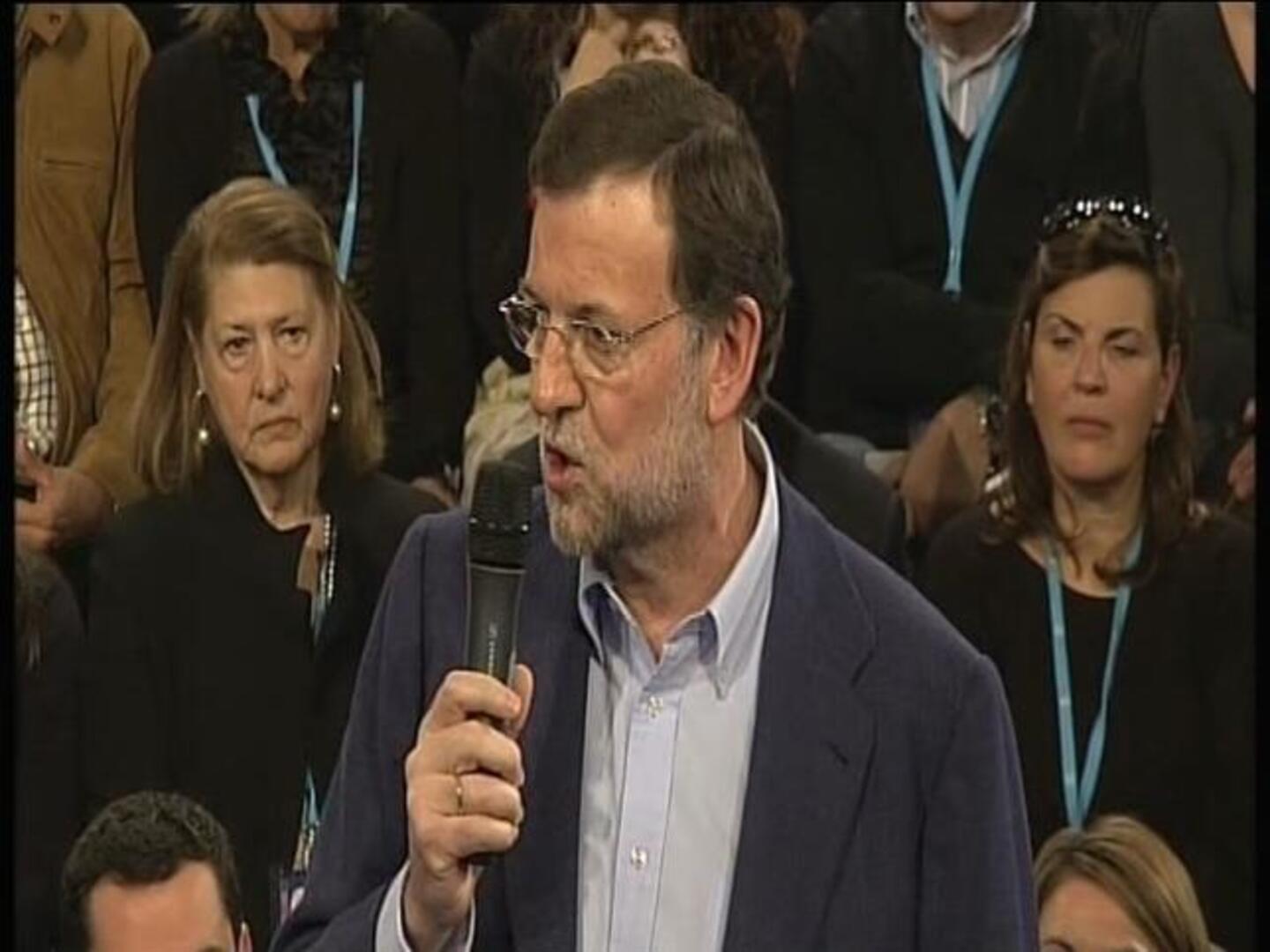 El PP defenderá el fin de los privilegios de las pensiones de los parlamentarios