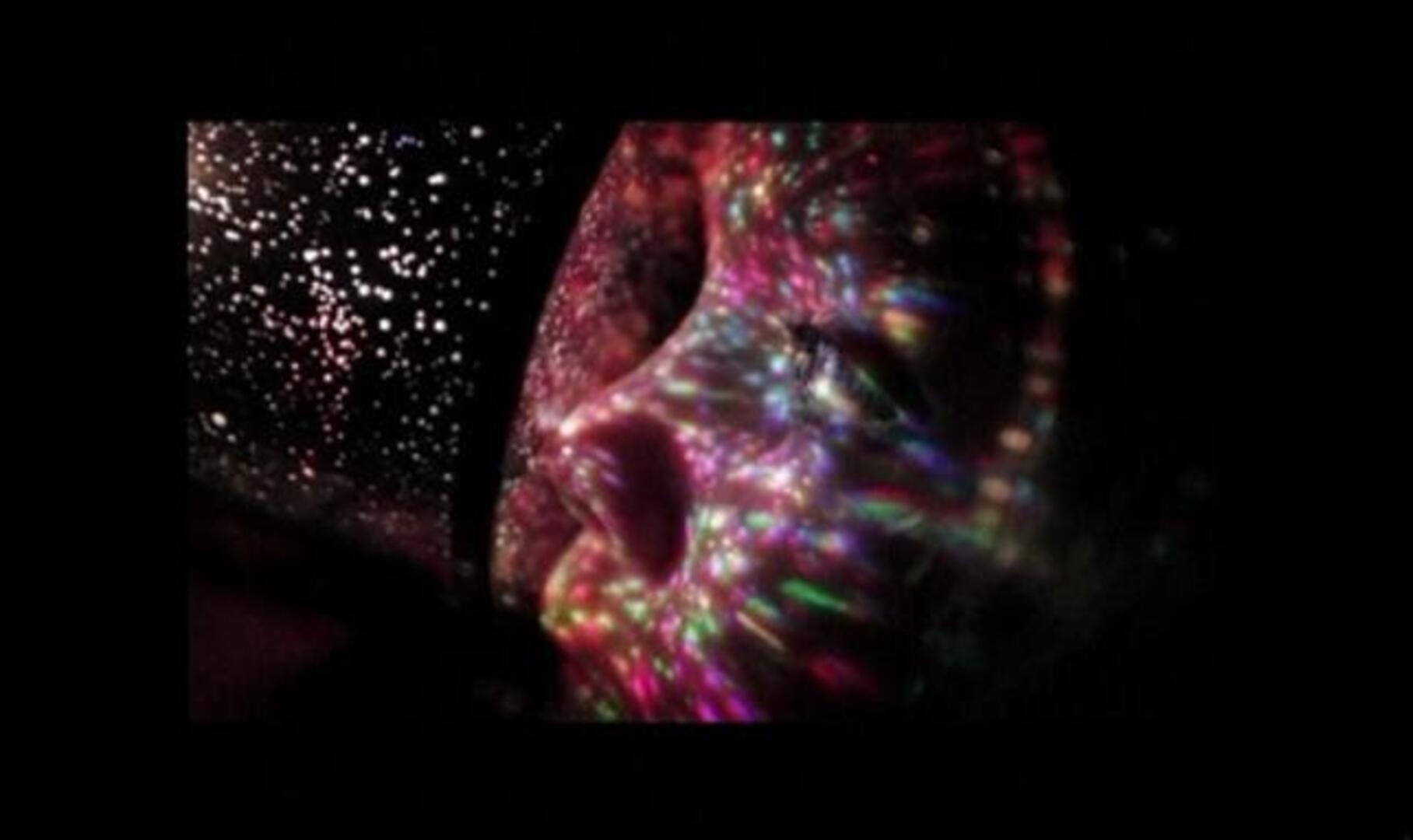 Aelita Andre, una pequeña gran artista