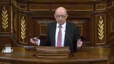 Montoro dice ahora que pudo haber "facturas falsas" de la Generalitat