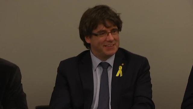 Los diputados de JXCAT se reúnen en Bruselas con Puigdemont