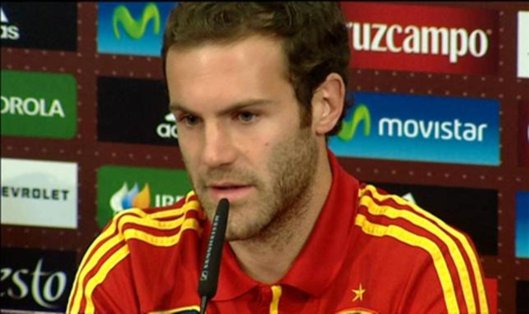 Mata: «Torres va a ser muy importante en la Eurocopa»