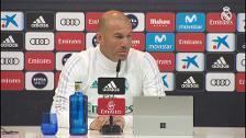 Zidane: "Siempre ha habido antimadridismo, pero cada vez hay más madridistas"