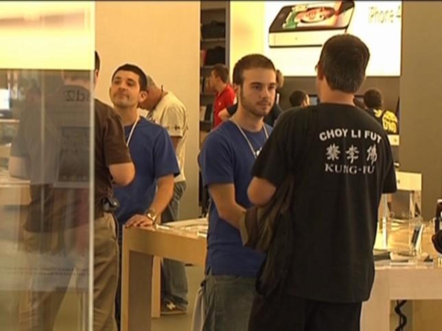 La biografía de Steve Jobs, a la venta