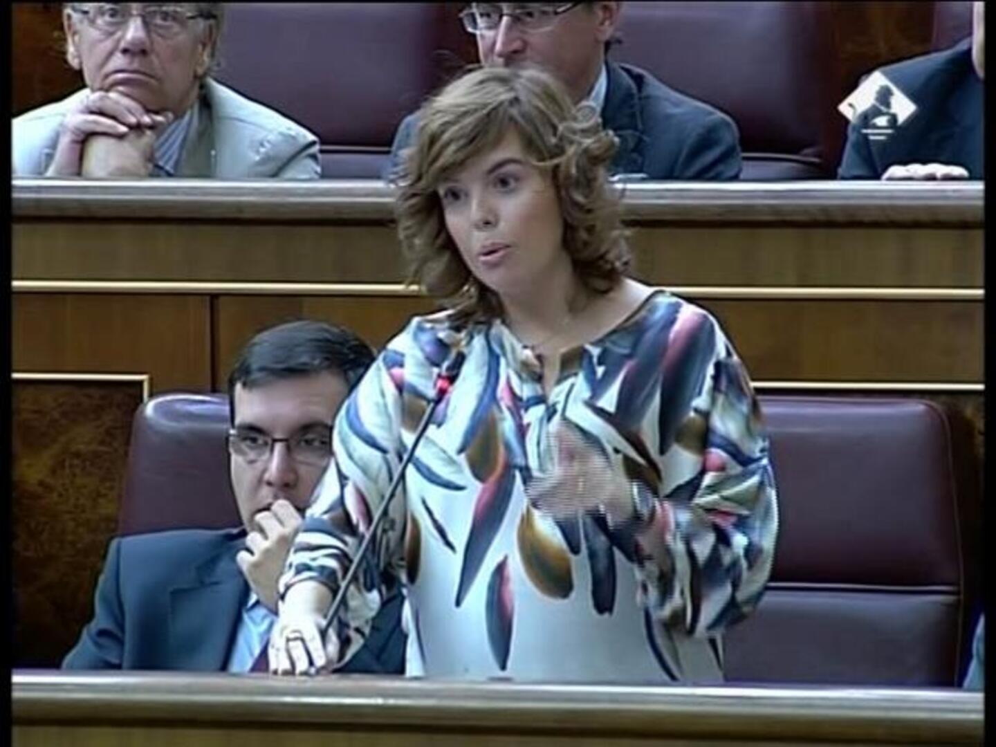 Salgado dice sentirse orgullosa, pero no satisfecha, de su servicio al país