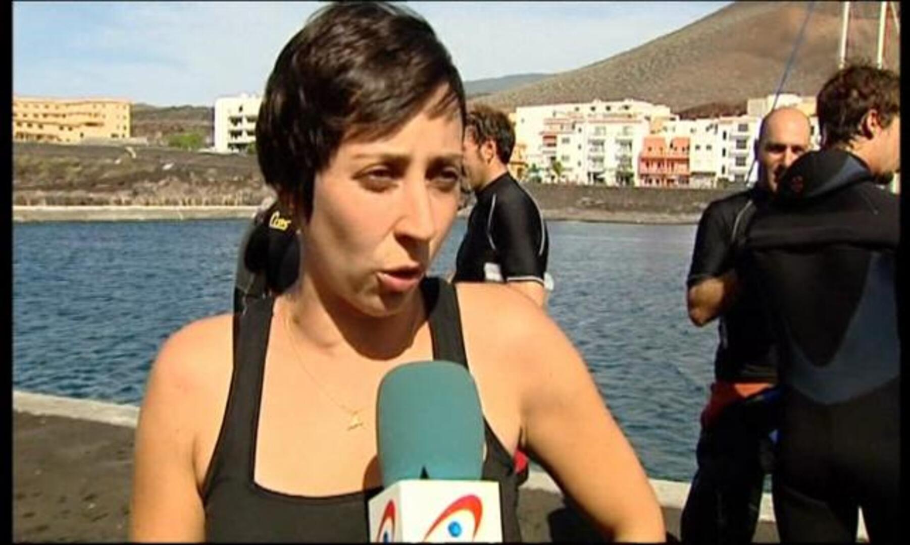 Un nuevo volcán se forma en El Hierro