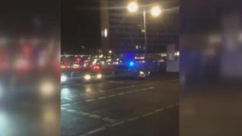 El mundo se vuelca con Berlín