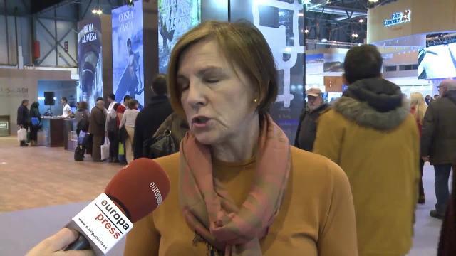 Argentina ha sido el país socio de excepción de la edición de Fitur de este año.