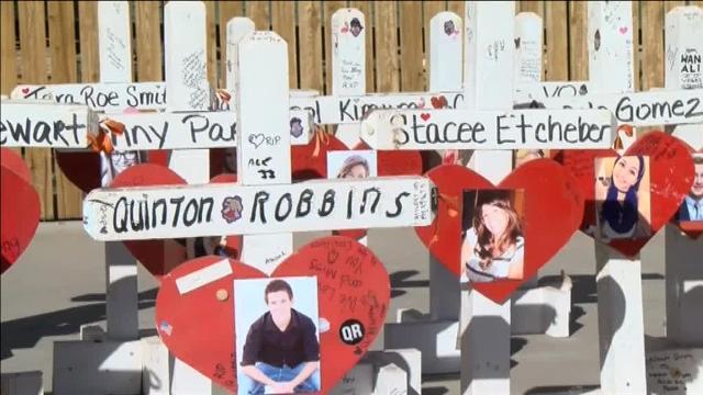 Se cumple el primer aniversario del tiroteo en Las Vegas que se saldó con 58 víctimas