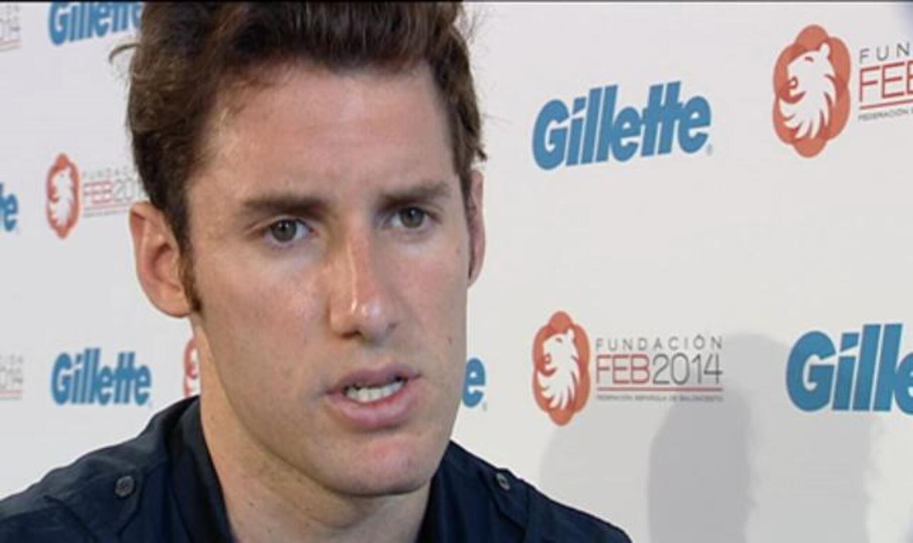 Rudy Fernández: «No he decidido mi futuro»