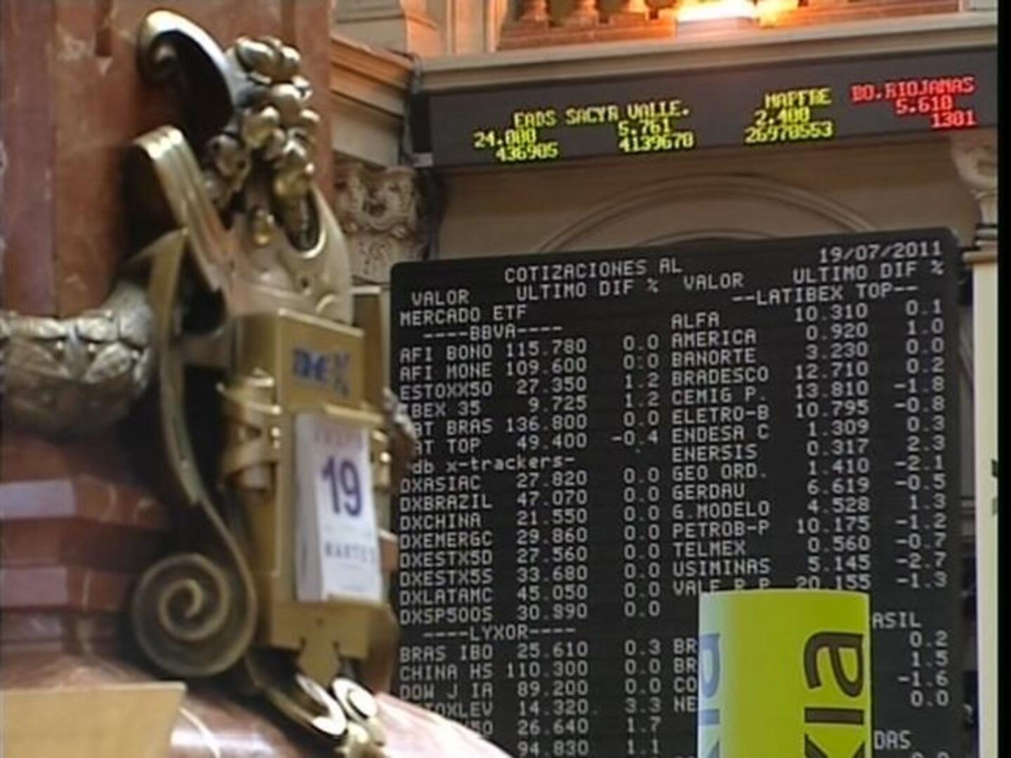 El Tesoro coloca el máximo previsto en letras pero el interés se dispara