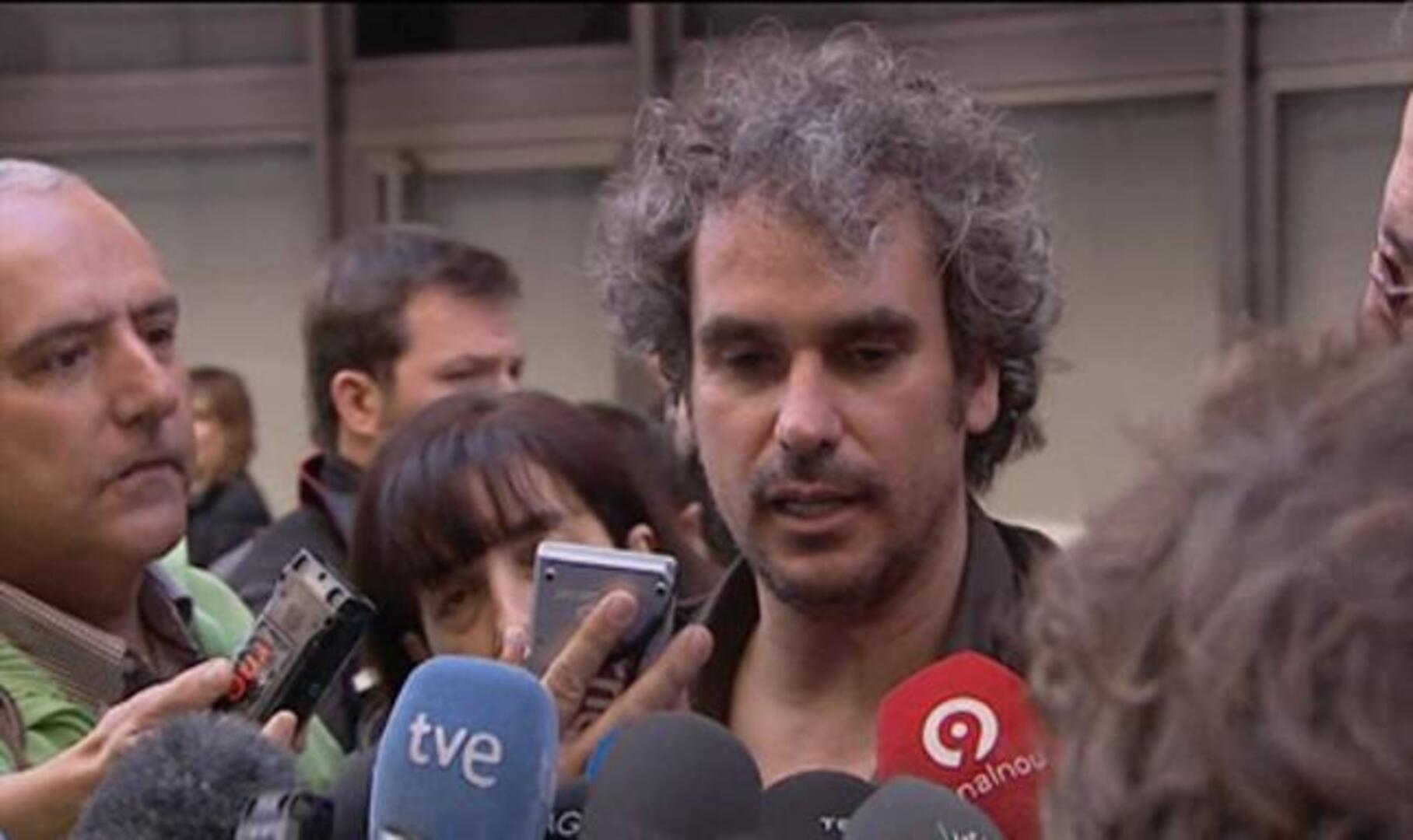 Pedraz arremete contra la actuación de la Policía en la tramitación de la causa del 25-S