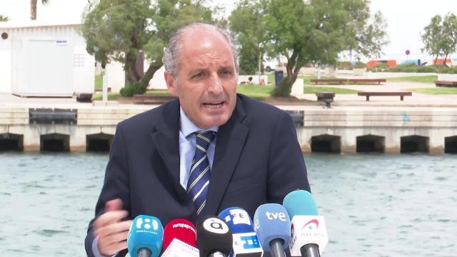 Camps asegura que Puig y Oltra: &quot;van a pedir que me encarcelen&quot;