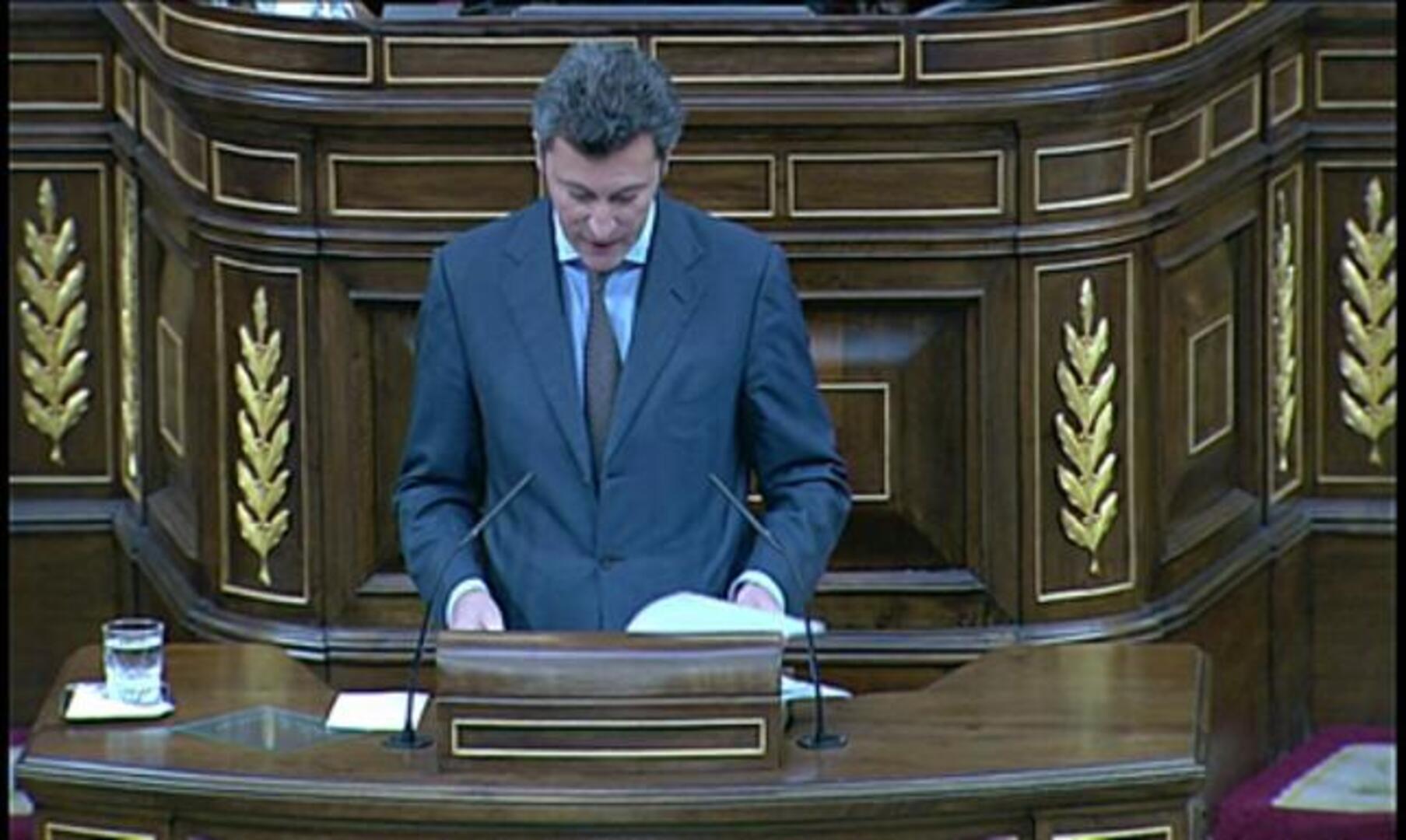 Amaiur, a un paso de formar grupo propio con sus seis diputados del País Vasco