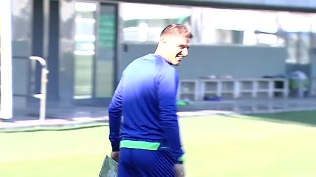 Feddal: &quot;No me gusta el VAR&quot;