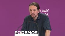 Pablo Iglesias se rinde ante 'Kichi': «Ha pasado a la historia como una figura de dimensión enorme»