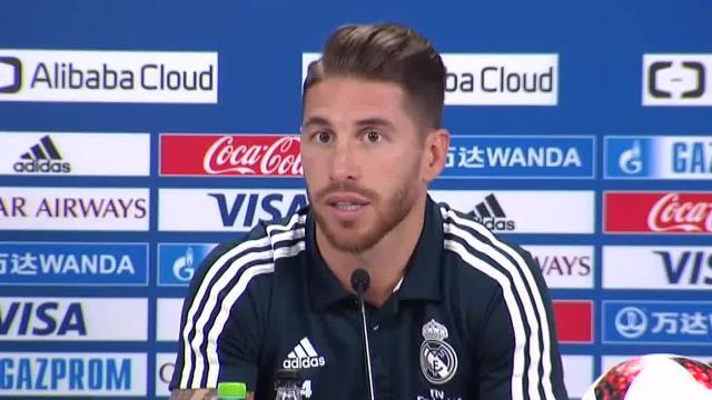Ramos: &quot;Llevamos cinco años sin Mourinho y seguís hablando de él&quot;