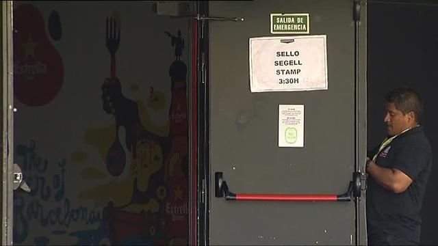 Detenidos en El Prat camino a Nueva York dos de los implicados en la presunta violación a una menor en Barcelona