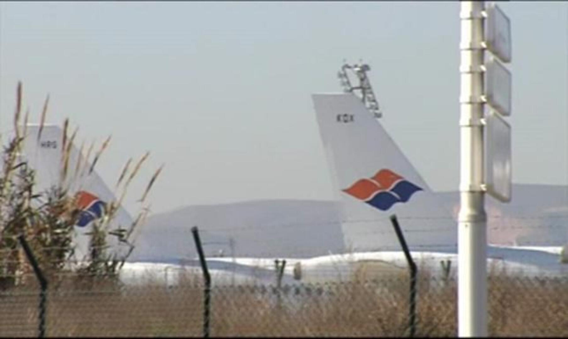 Spanair presentará hoy concurso de acreedores