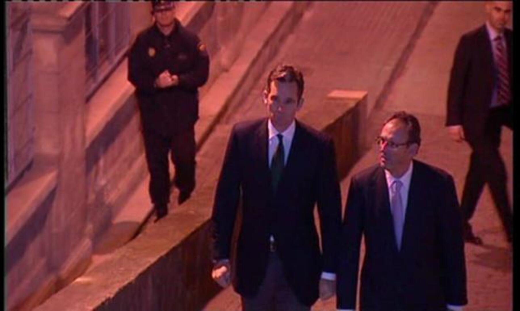 Urdangarín dice que su exsocio y Miguel Tejeiro le propusieron crear empresas en el extranjero